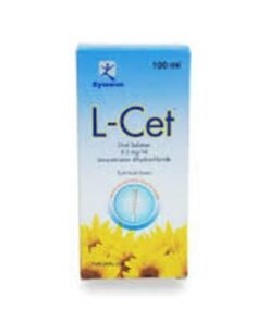 L-CET Oral Solution 100ml