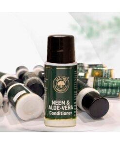 Old Tree Neem & Aloevera Hair Conditioner Kit For Hotels 20Ml (Set Of 100 Pcs) Travel Size Conditioner Kit For Hotel Amenities Guest House Marriage Hall And Hospitality