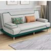 Modern Sofa Bed with Adjustable Backrest