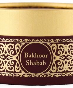 Naseem Shabab Bakhoor Incense Chips for Home Ambience - 20g
