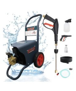 Bonai 3000W Electric Car Pressure Washer Your Ultimate Cleaning Companion For home lawns parks cars bikes and everything