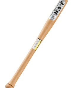 TOMSHOO Wooden Baseball Bat 600grams 600grams