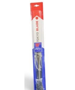 Premium Car Wiper Blades - All-Weather Performance, Quiet Operation (18'')