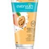 Everyuth Naturals Hydrating & Exfoliating Walnut Apricot Scrub Removes Blackheads & Moisturizes With Walnut Shell Particles & Apricot For Oily, Dry, Normal, Combination & Sensitive Skin - 150gm