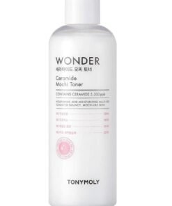 Tonymoly Wonder Ceramide Mocchi Toner, 17 oz