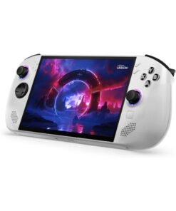 Lenovo (Upgraded Version) Legion GO S Handheld Gaming Console, 8" WUXGA 120Hz Touch Display, Ryzen Z2 Go Processor, 16GB RAM, 1TB SSD, Windows 11 / Glacier White / Glacier White English/Arabic Glacier White