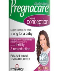 Vitabiotics Pregnacare Conception - 30 Tablets
