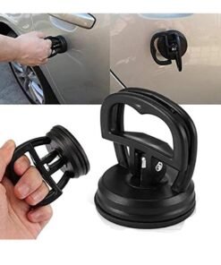 JOGAMS Car Repair Dent Removal Tools Car Dent Suction Cup Car Dent Puller Powerful Car Dent Tools for Car Dent Repair Glass Screen Tiles Mirror and Objects Moving
