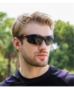 Ucanbe Men’s Fashion Multi‑Sport Protective Glasses – Lightweight Durable Frame for Cycling, Golf, Fishing & Running - Image 4