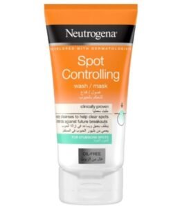 Neutrogena Spot Controlling Oil-free Wash Mask 150ml