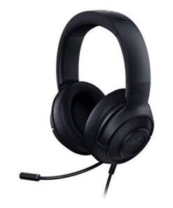 RAZER Kraken X Lite Ultralight Gaming Headset- for PC, Xbox, PS4, Nintendo Switch - Classic Black