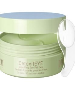 Depuffing Eye Patches