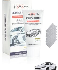 Nano Sparkle Cloth Car Scratch Remover, Vehicles Scratches Repair Kits, Easy-to-Use Magic Nanosparkle Wipes for Cars Scuff Removal
