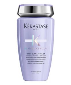 Blond Absolu Anti-Brass Purple Shampoo