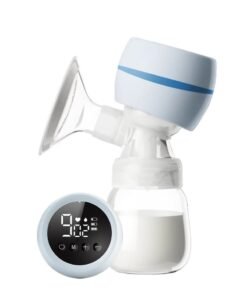 Necomi Electric Breast Pump,3 Modes,9 Levels, Portable Breast Pump Strong Suction, Quiet, Painless.