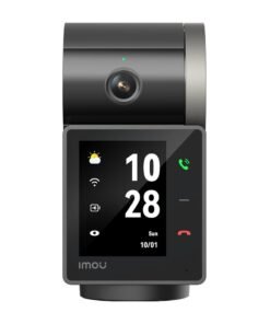 IMOU Indoor Video Intercom Camera, 3K 5MP Resolution, AI Smart Detection,  AI Human & Pet Detection, Smart Tracking, Privacy Mode, Active Deterrence, with 2-Way Talk, Rex VT