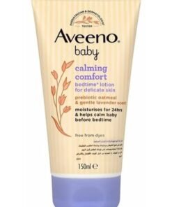 Aveeno Baby Baby Calming Comfort Bedtime Baby Lotion For Delicate Skin 150ml