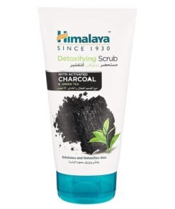 Himalaya Detoxifying Charcoal Face Scrub 150ml