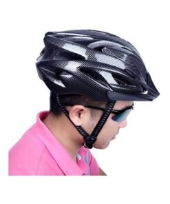 Alternative view of QiaoKai 18 Vents Ultralight Integrally Molded Helmet