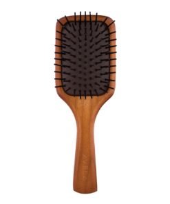 Wooden Paddle Brush - Wooden Brush Travel Size
