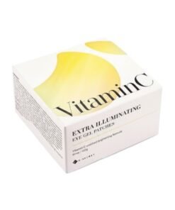 K-SECRET Extra Illuminating Eye Gel Patches