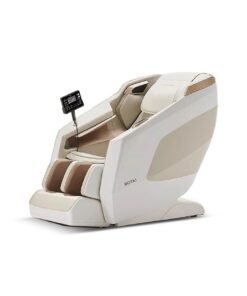Rotai EON Pro Massage Chair, 10-Year Warranty, Extended Seat Comfort, Buyback Assurance, 8D SL Track Rollers, Full Body Massage Chair, 22 Auto Modes, Zero Gravity, Heated Back, Airbags, Bluetooth.