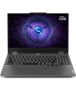 Lenovo (Upgraded Version) LOQ 15IRX9 Gaming Laptop With 15.6-Inch FHD Display, Core i7-13650HX Processor/16GB RAM/1TB SSD/6GB NVIDIA GeForce RTX 4050 Graphics/Windows 11 Home/ English Luna Grey