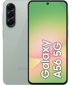Samsung Galaxy A56 5G Dual SIM Awesome Olive 8GB RAM 256GB - Middle East Version