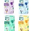 Happy Noz (Pack of 4) - Purple, Blue, Green & Yellow