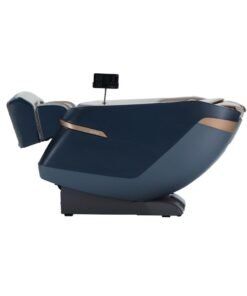 Rotai Jimny Massage Chair 10-Year Warranty | 8D SL Track Full Body Massage Chair | Zero Gravity Recline | Heat Therapy | Airbags & Foot Rollers | Voice & Bluetooth Control