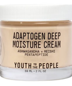 Adaptogen Deep Moisturizing Cream With Ashwagandha + Reishi