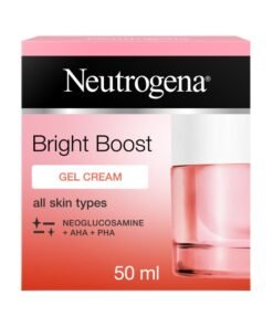 Neutrogena Bright Boost Gel Cream 50ml