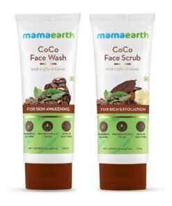 Mamaearth Coco Deep Cleanse Express Kit