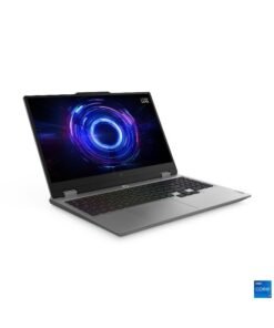Lenovo (Upgraded Version) LOQ 15IRX10 Gaming Laptop With 15.6-Inch Full HD Display,Core i5-13450HX Processor/24GB RAM/512GB SSD/NVIDIA GeForce RTX 5050 Graphics/Windows 11 Pro English grey