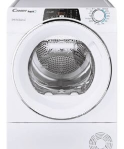CANDY Clothes Dryer - 9 KG - WiFi RO-H9A2TCEZ/1-19 White