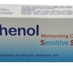 MELANO Melanthenol Moisturising Cream Sensitive Skin 30 g