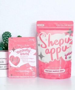 You Glow Babe Shepu appu and beauty white Pack Of 2