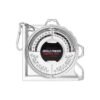 SOLARAE Angle Meter Gauge for Household Industrial Use, Angle Finder, Magnetic Angle Finder Angle Measuring Tool, Tilt Level Meter Slope Locator Angle Measurement Engineering Clinometer for Civil Engineering