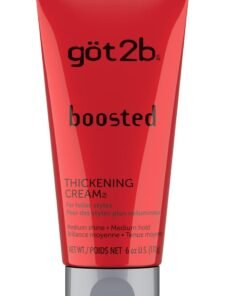Schwarzkopf Got2b Boosted Thickening Cream 170 g