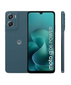 Motorola G06 Power 4G Dual SIM PANTONE Tapestry  4GB RAM 256GB - Middle East Version