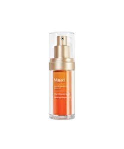 Murad Vitamin C & Glycolic Acid Brightening Serum - Fades Dark Spots, Evens Skin Tone & Boosts Radiance for a Glowing Complexion (30 ml)