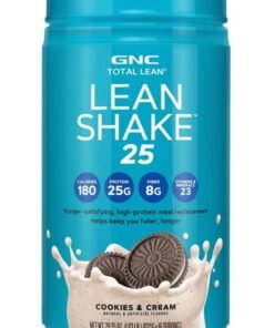 GNC Total Lean® Lean Shake™ 25 - Cookies & Cream