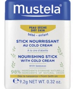 Mustela Baby Nourishing Stick with Cold Cream - 9.2g
