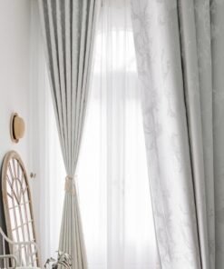 Golden Homee Bedroom Curtain 1 Piece