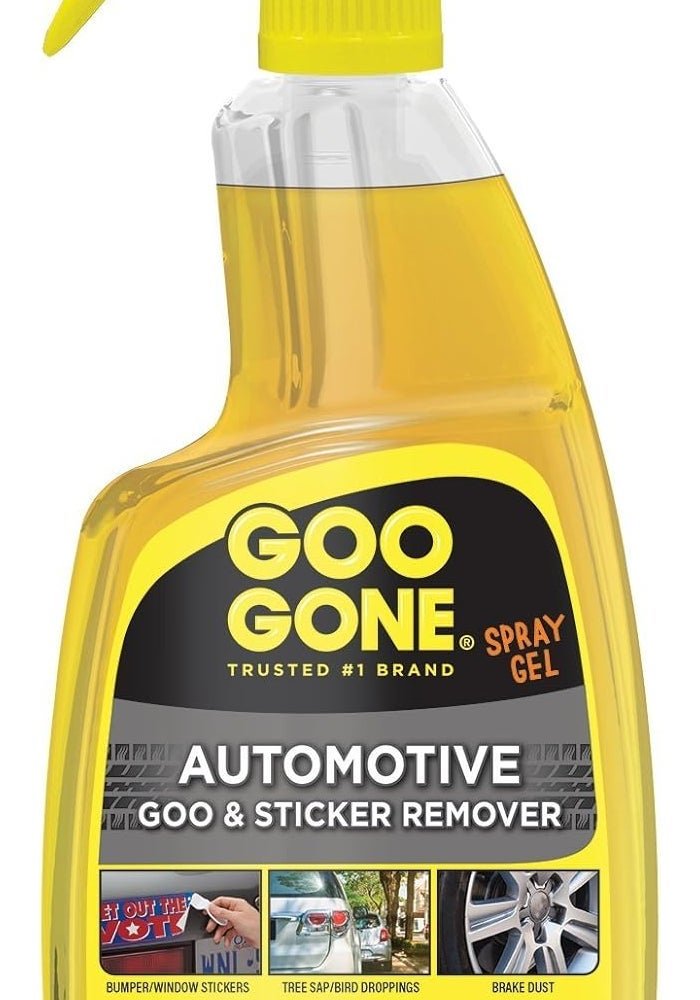 Goo Gone Automotive Goo & Sticker Remover - 24 Ounce