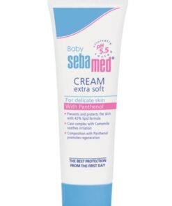 Sebamed Extra Soft Baby Cream With Penthanol - 50ml