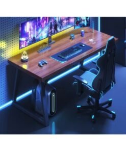 KLNAMAEAAN Computer And Multifunctional Gaming Table 100 cm