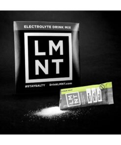 Elemental Labs LMNT Electrolyte Drink Mix,  8 Stick Packs