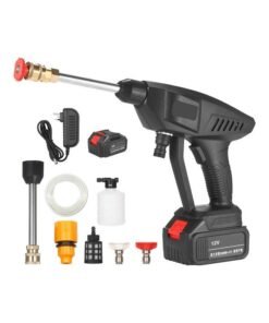 ELTRAZONE 15A 30Bar Cordless Handheld Wireless Pressure Washer