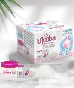 Ujooba Beauty Cream Extra White 4 in 1 Magical Formula